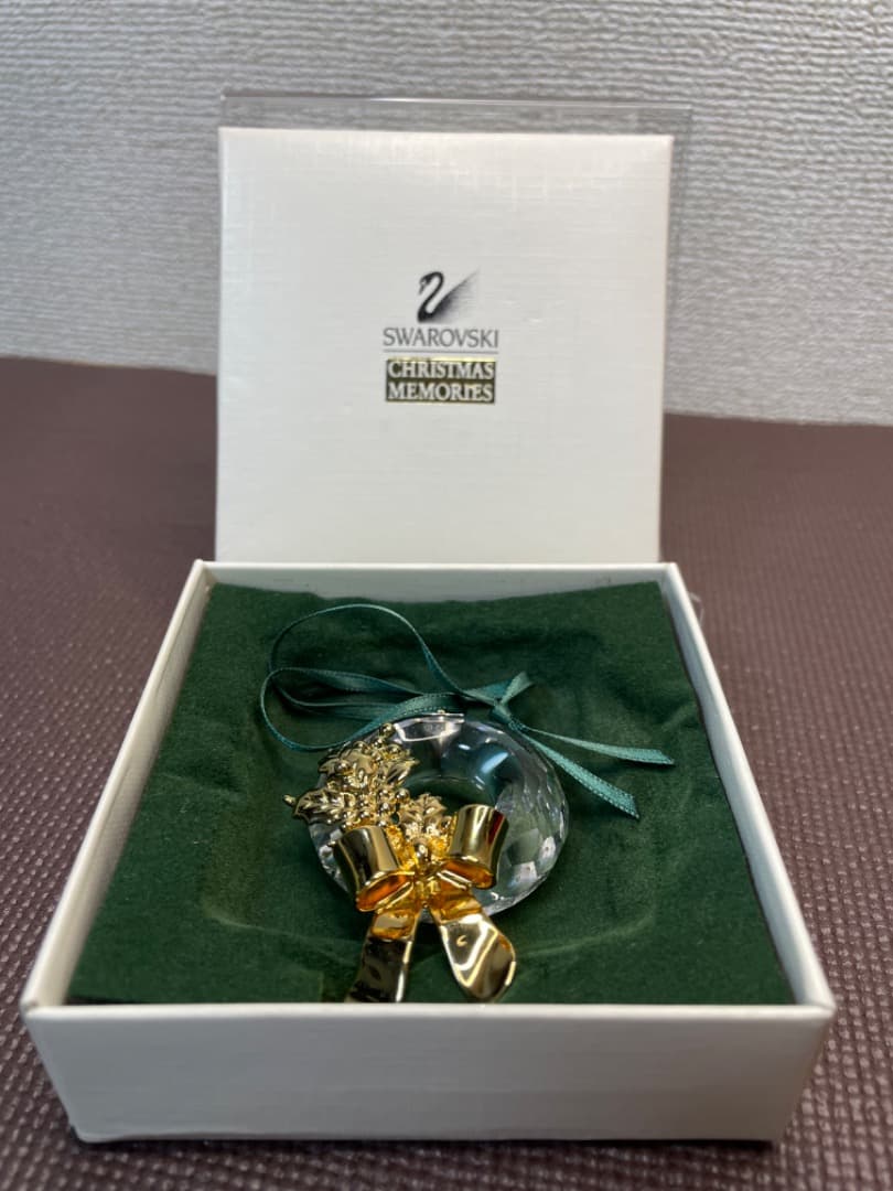 スワロフスキー 2001年生産終了品 「ガーランド オーナメント」 - メルカリ