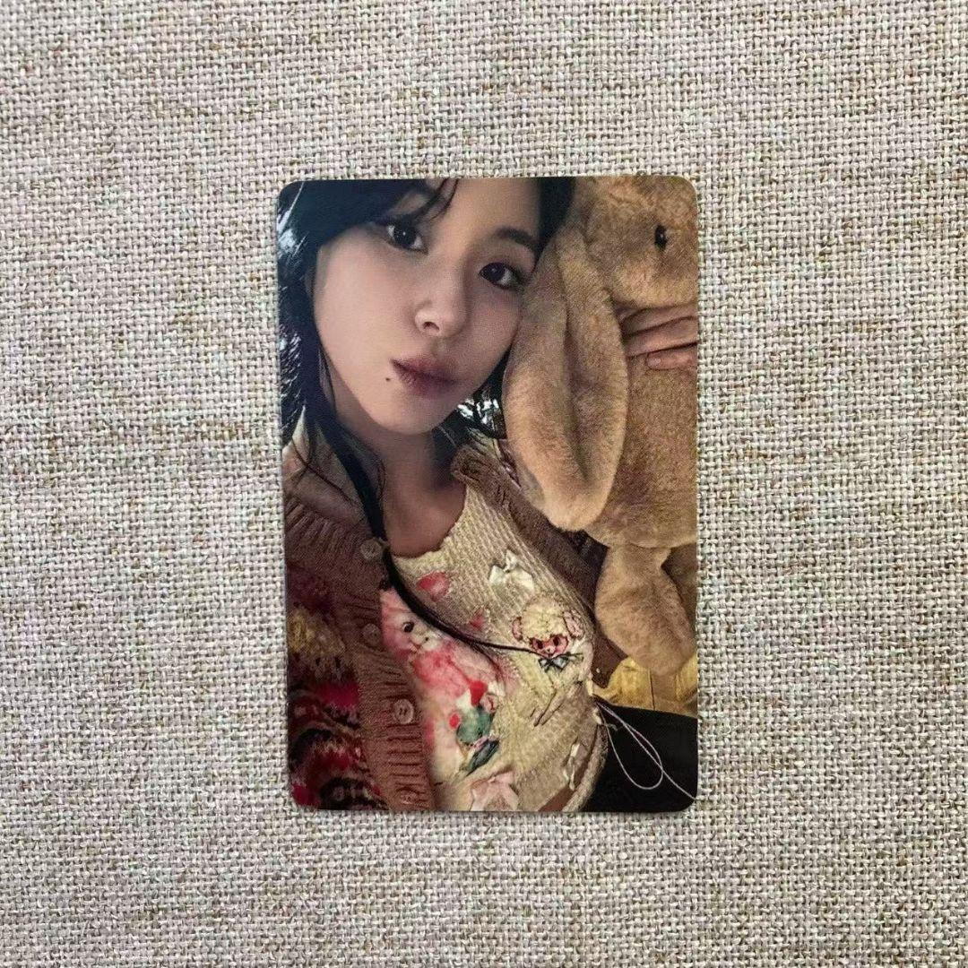 TWICE チェヨン With YOU-th 公開放送 サノク 限定 トレカ - メルカリ