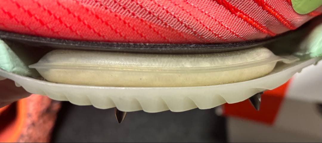 Nike エアズーム マックスフライ2【26.0cm】パンク無し maxfly