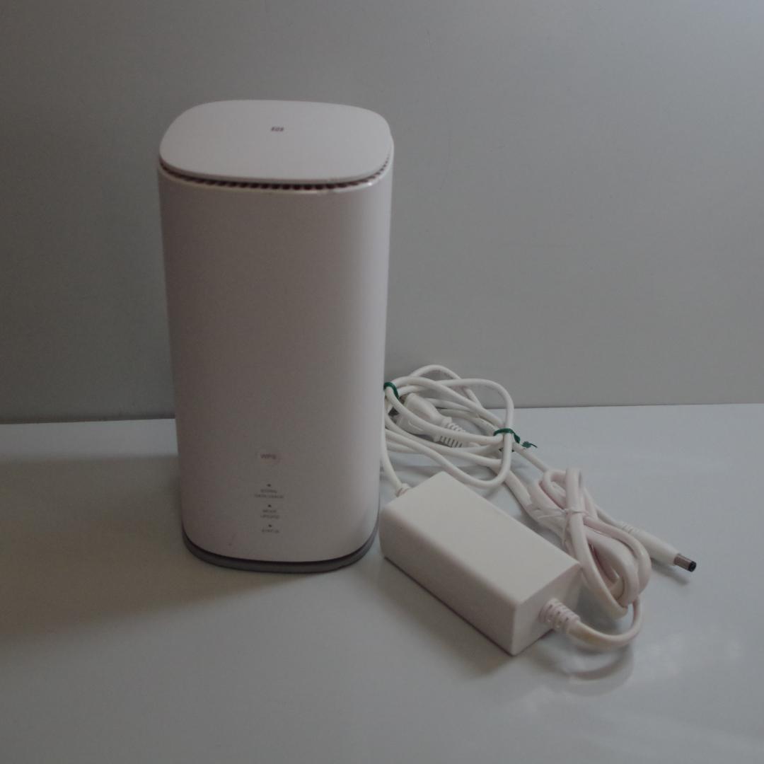 ルーター・ネットワーク機器 A4294 Speed Wi-Fi  5G L13 ZTR02 Amazon.co.jp: Speed Wi-Fi HOME 5G L13 ZTR02 [ホワイト] : パソコン