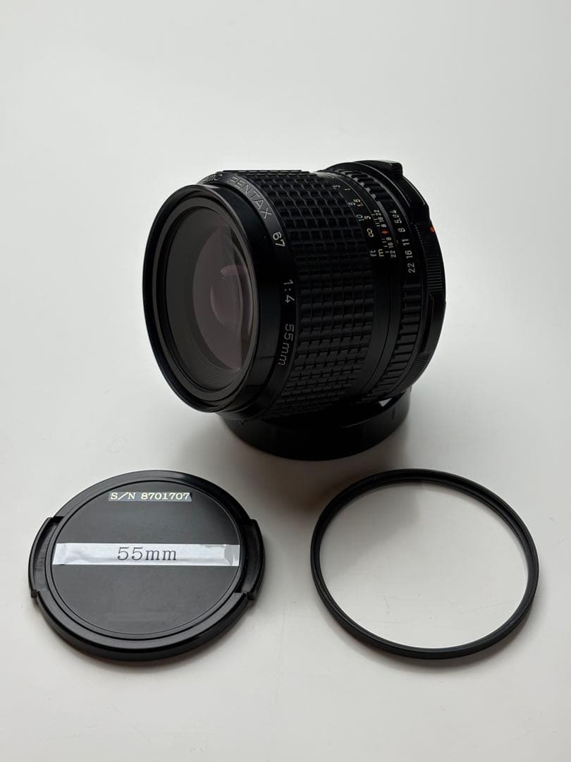 安い 価格テレビ・オーディオ・カメラ - PENTAX ペンタックス 67