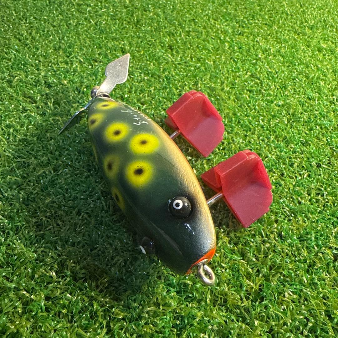 ストックルアーズ トップウォーター ルアー バス釣り - メルカリ