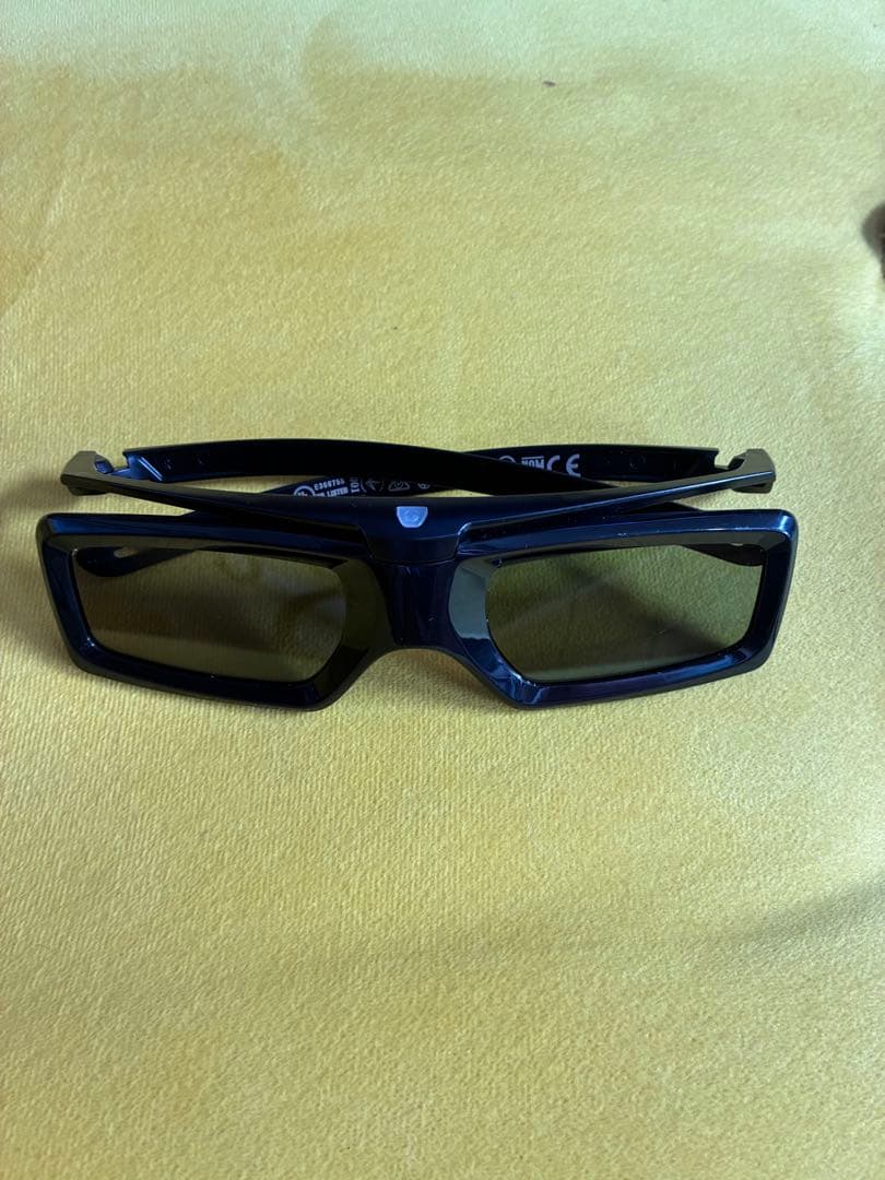 SONY アクティブ3Dメガネ TDG-BT500A - メルカリ