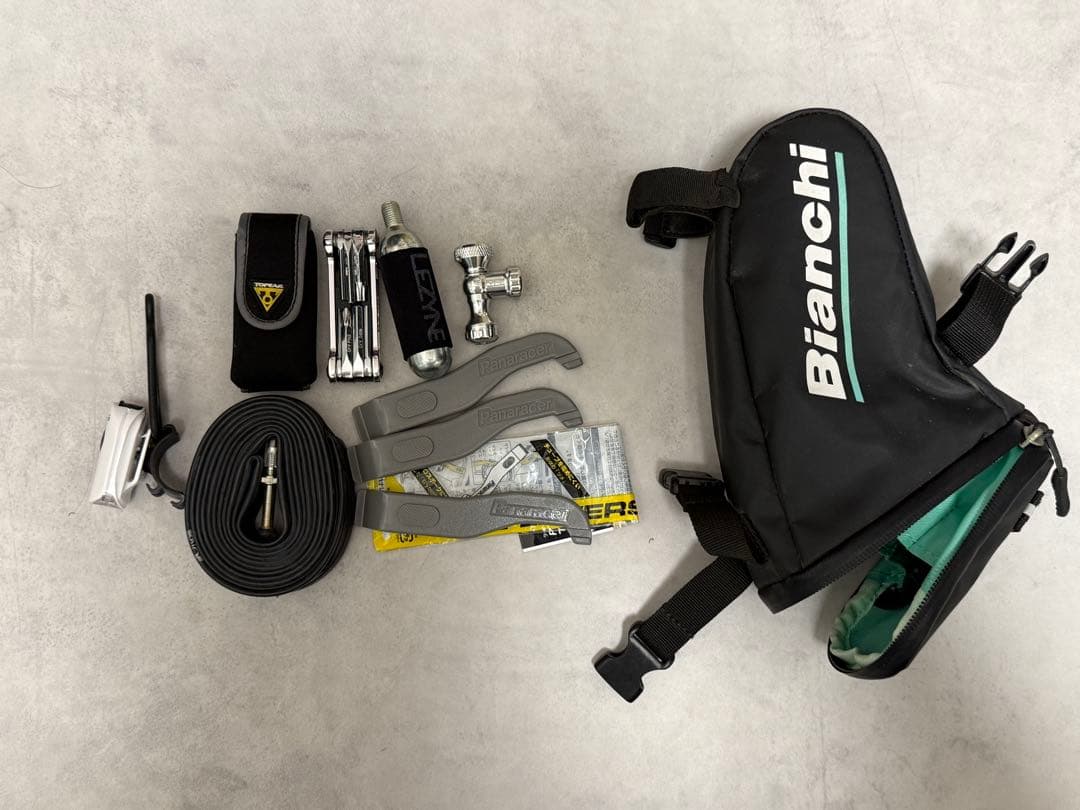 ヒデ様限定】ロードバイク入門セット(Bianchiビアニローネ7 2020年