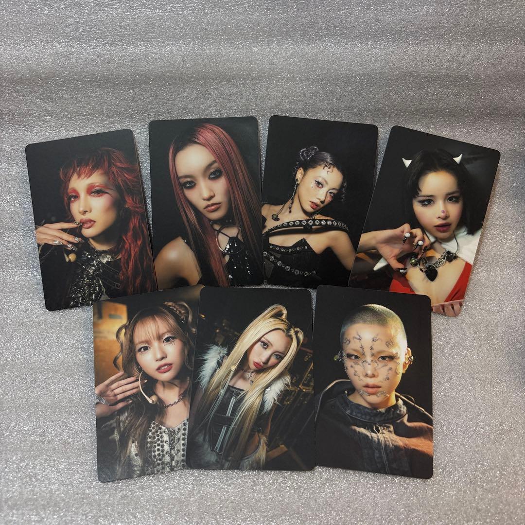 XG MILLION PLACES 封入 トレカ コンプリート セット - メルカリ