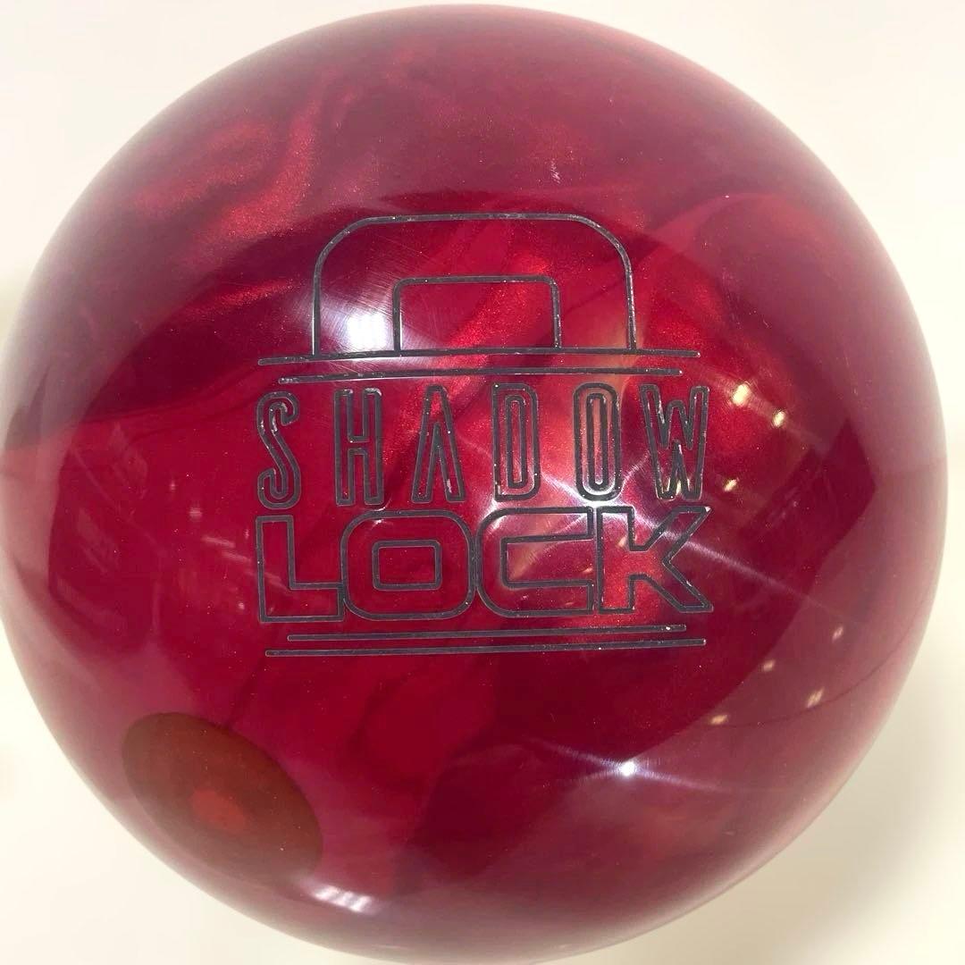 中古美品】SHADOW LOCK RED 14ポンド - メルカリ