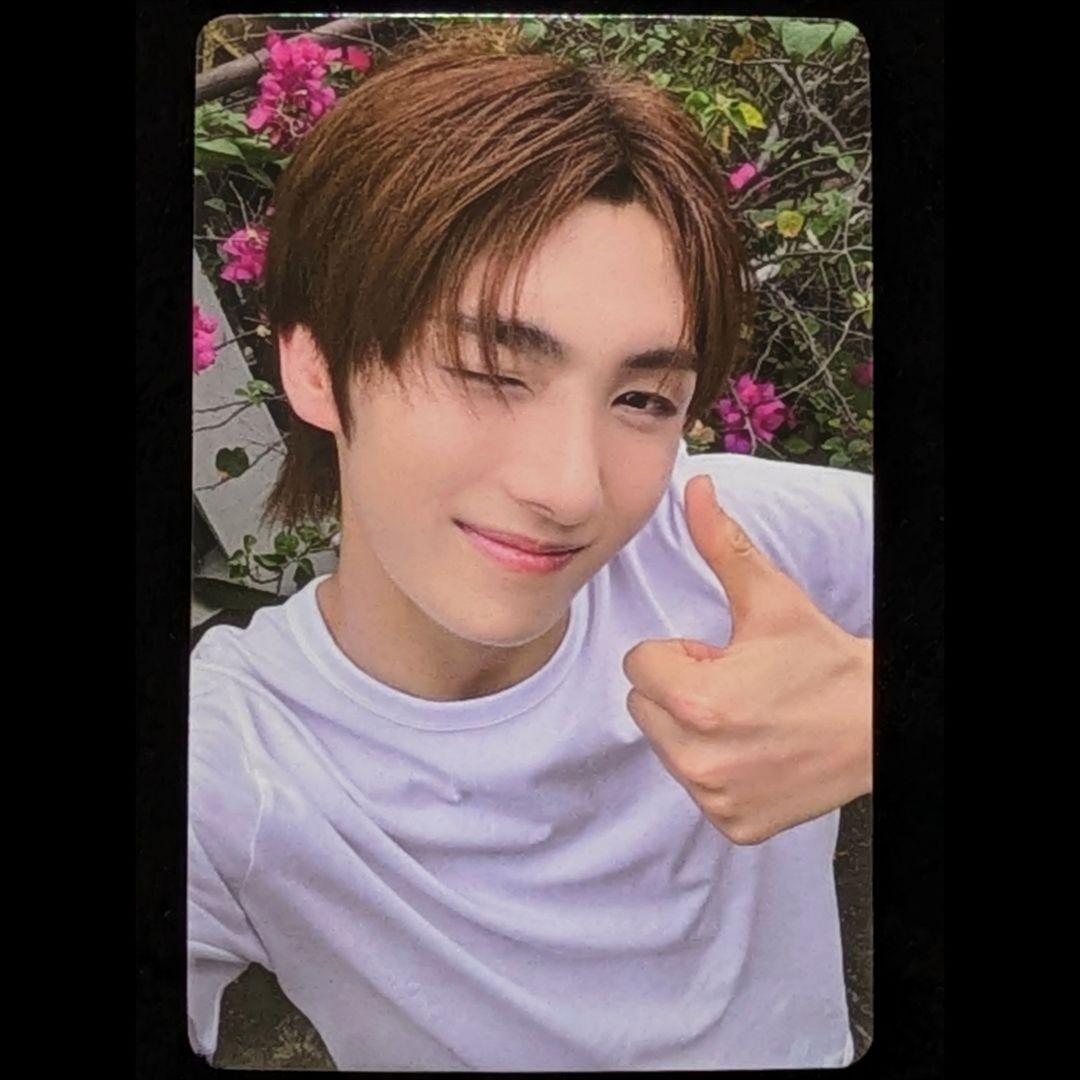 TWS yzy 中華 マカオ 入場者限定 showcase ヨンジェ トレカ - メルカリ