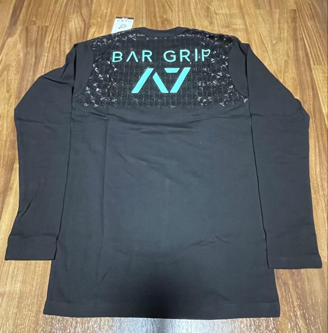 A7 BAR GRIPロングスリーブTシャツ XS 新品未使用 - メルカリ