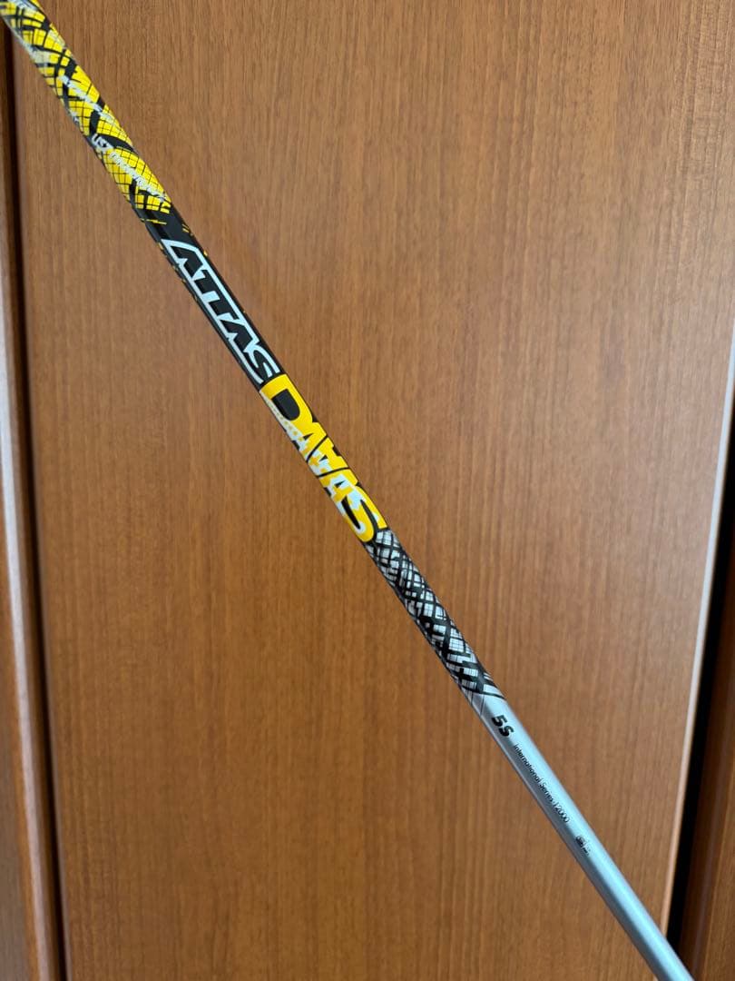 ★キャロウェイ★ATTAS 12 DAAAS★アッタス ダース★5S★ Yahoo!オークション -「アッタスダース 5s」の落札相場・落札価格