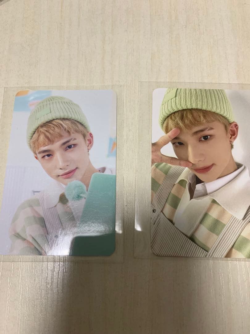 straykids スキズ ヒョンジン トレカ Stray Kids - メルカリ