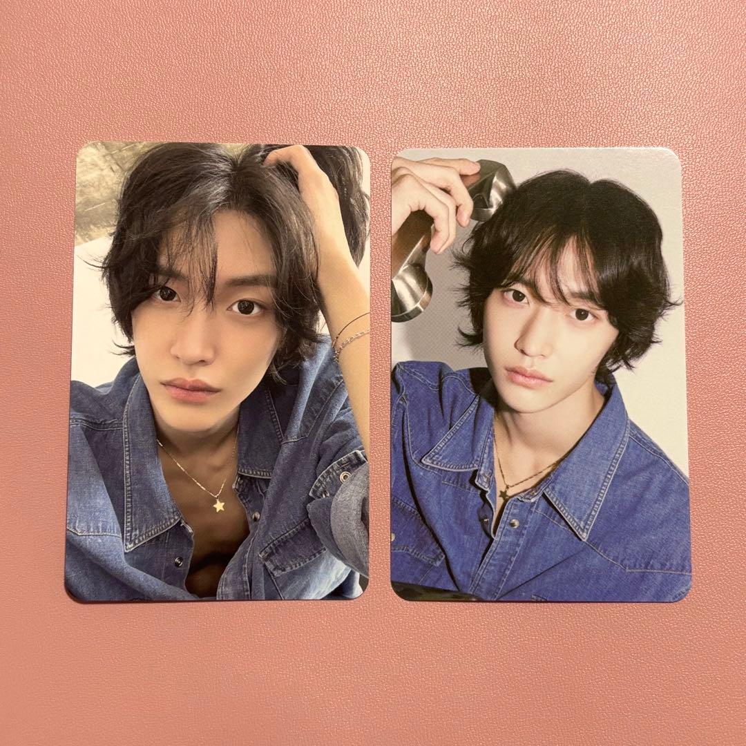 RIIZE ウォンビン 2024 シーグリ トレカ - メルカリ