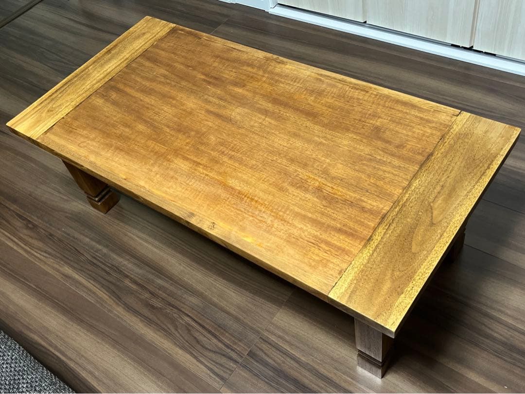 CORIGGE MARKET（カリッジマーケット） チーク コーヒーテーブル コクリコ】コーヒーテーブルが送料無料│CORIGGE MARKET