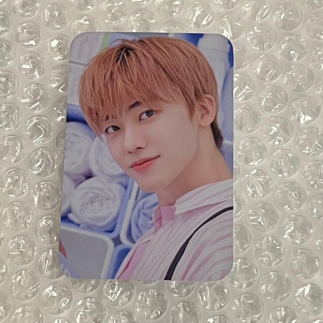 NCT DREAM トレカ ジェミン Laundry shop - メルカリ