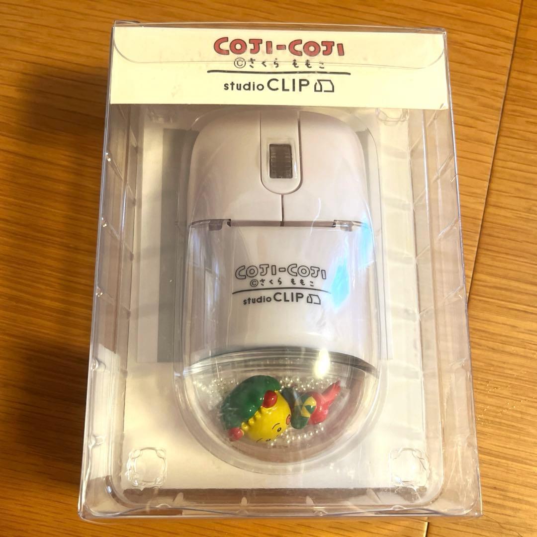 studio CLIP コジコジ ワイヤレスマウス【新品未使用】 - メルカリ