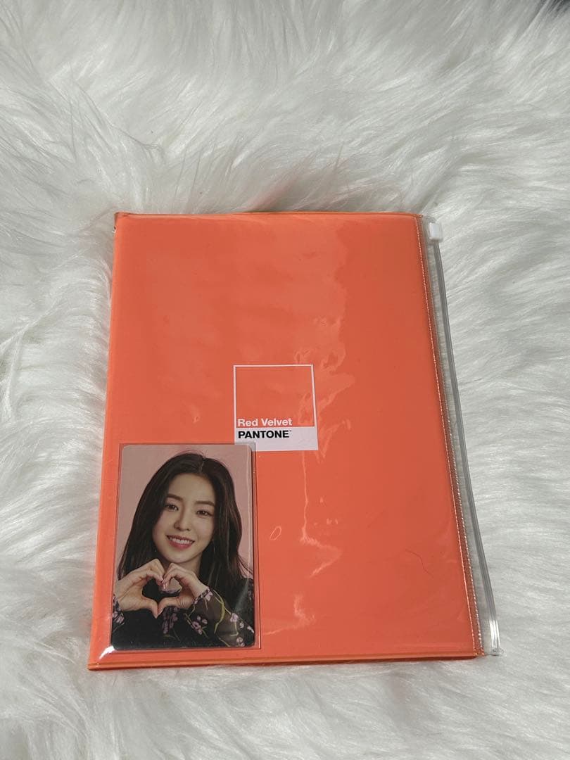 RedVelvet レドベル PANTONE アイリーン トレカ Red Velvet レドベル hottracks アイリーン トレカ - メルカリ