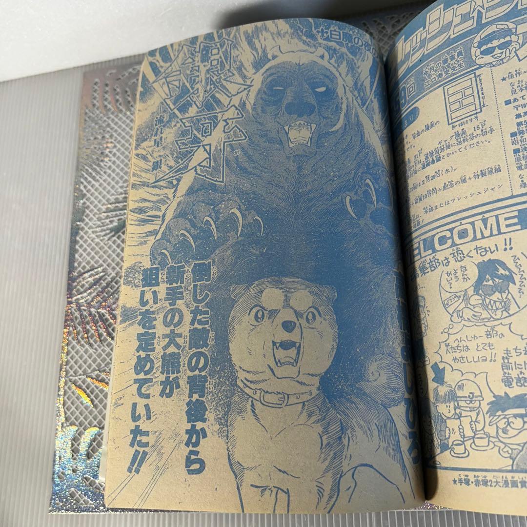 週刊少年ジャンプ 1984年3月5日 北斗の拳 Dr.スランプ 鳥山明 - メルカリ