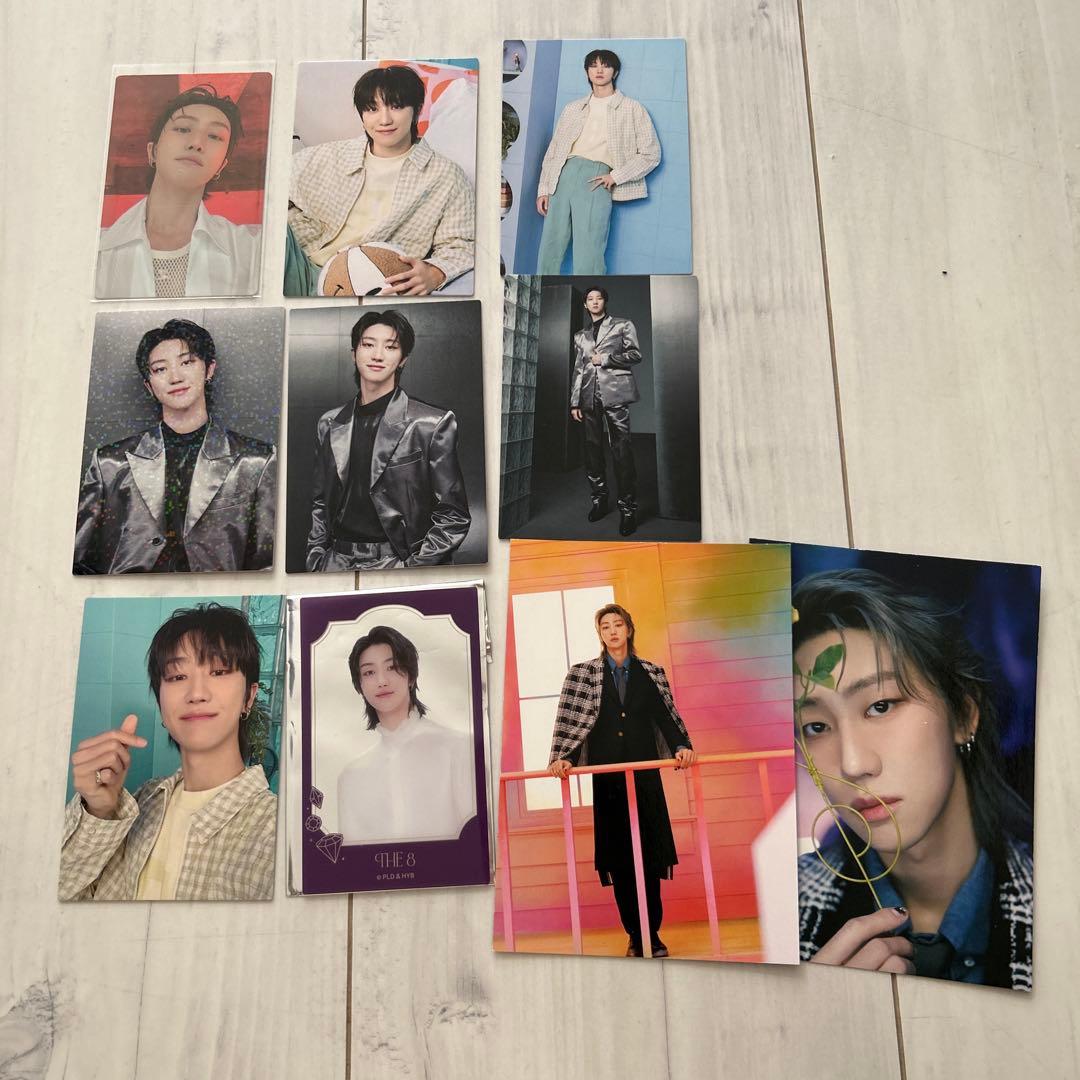 SEVENTEEN ディエイト トレカまとめ売り - メルカリ