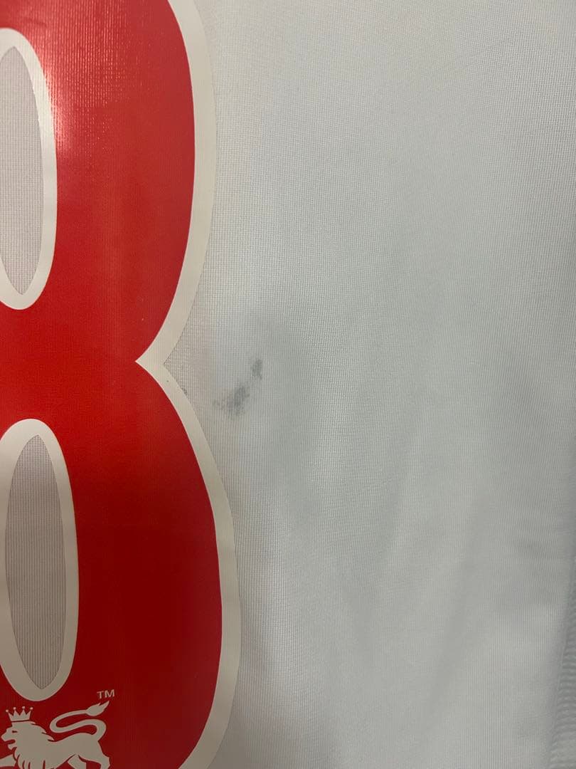 リヴァプール スティーブン・ジェラード 06-07 3rdユニフォーム