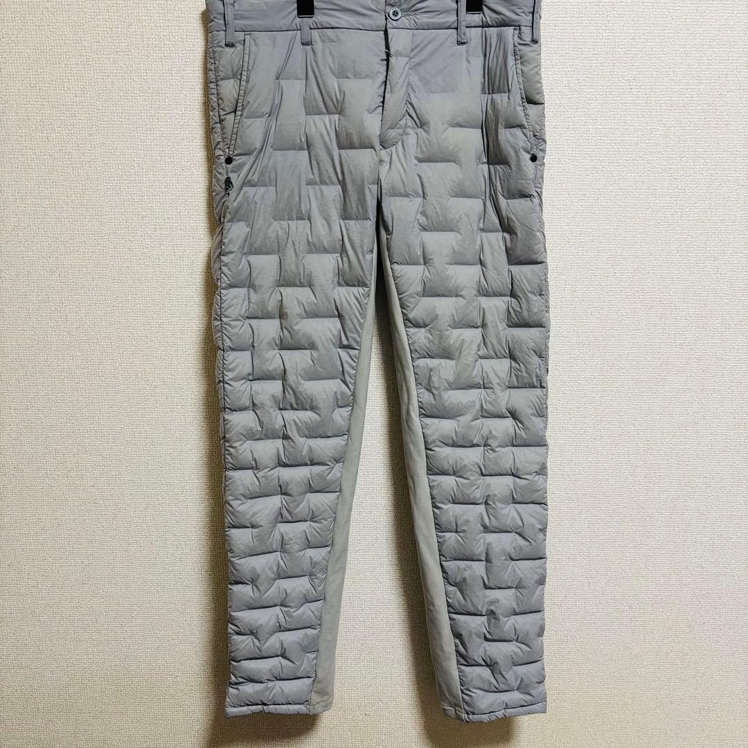 ブリーフィング/BRIEFING ハイブリッド ダウン パンツ used BRIEFING GOLF（ブリーフィングゴルフ） ブリーフィング BRIEFING