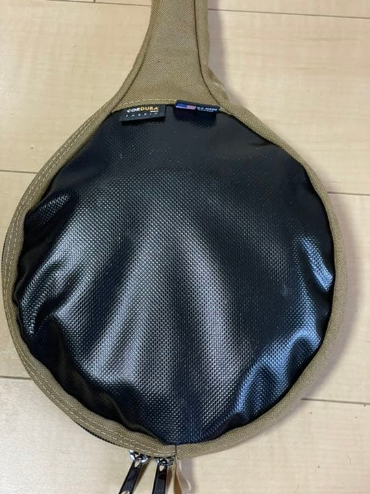 petoromaxシュミーデアイゼンフライパン BALLISTICSケース付き - メルカリ