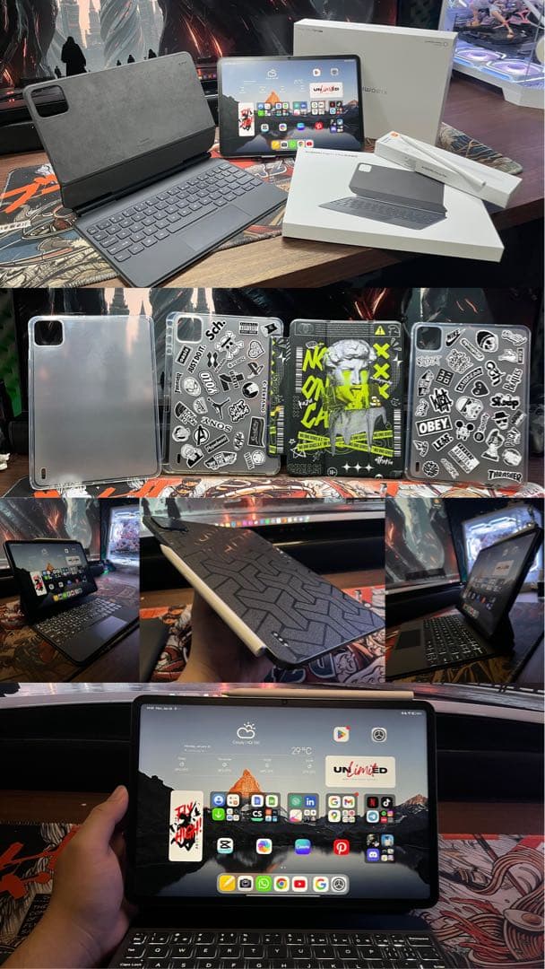 Xiaomi Pad 7 Pro（ほぼ新品・美品） Xiaomi Pad 7 Pro | Xiaomi 日本 | 購入のための最良かつ最新の価格