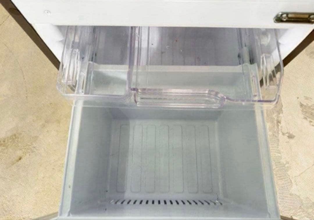 高年式】 2021年式 146L 三菱 冷蔵庫 MR-P15F-H - メルカリ