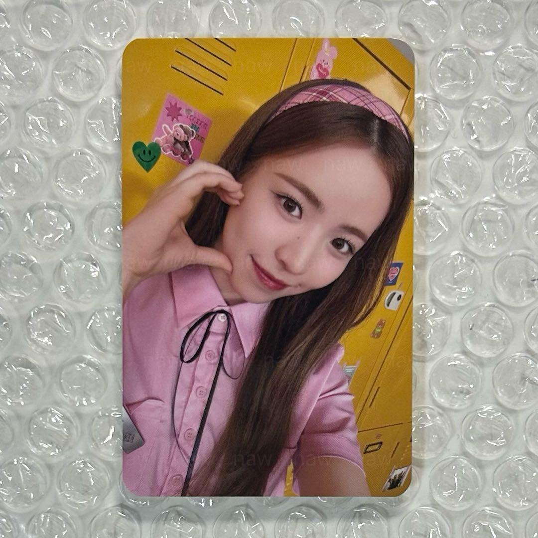 NiziU マヤ トレカ press play 特典 sony music - メルカリ