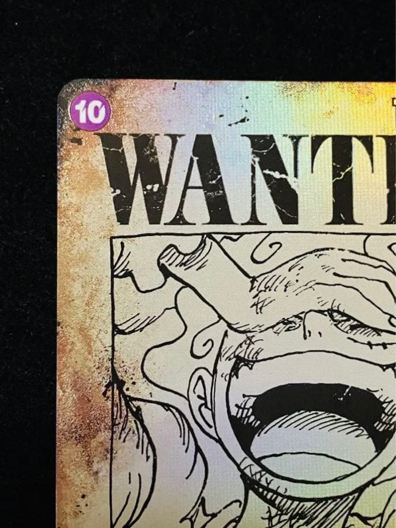 モンキー D ルフィ 手配書 SP ニカ 新たなる皇帝 ワンピース - メルカリ