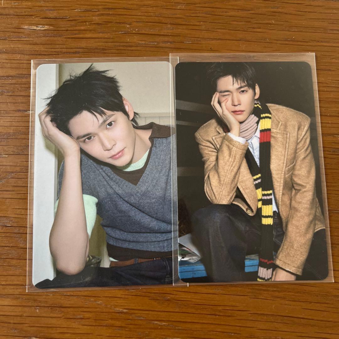 RIIZE ウンソク まとめ売り AIl of You トレカ - メルカリ