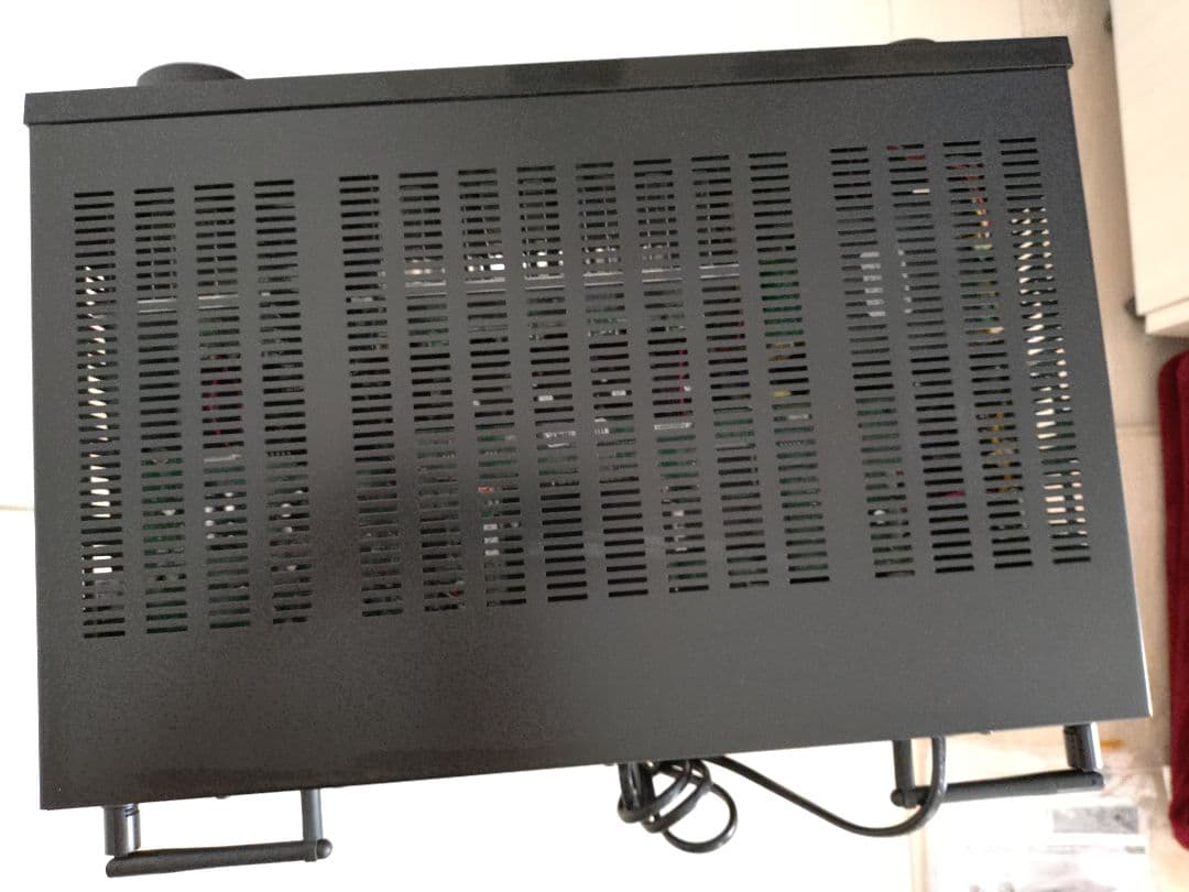 【2024年製・美品】デノン AVR-X1800HK 7.2ch AVアンプ