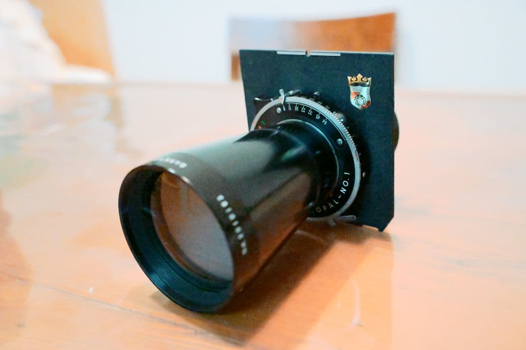 レンズ(単焦点) komura 400mm f8 Yahoo!オークション -「komura 400」(レンズ) (カメラ、光学機器)の