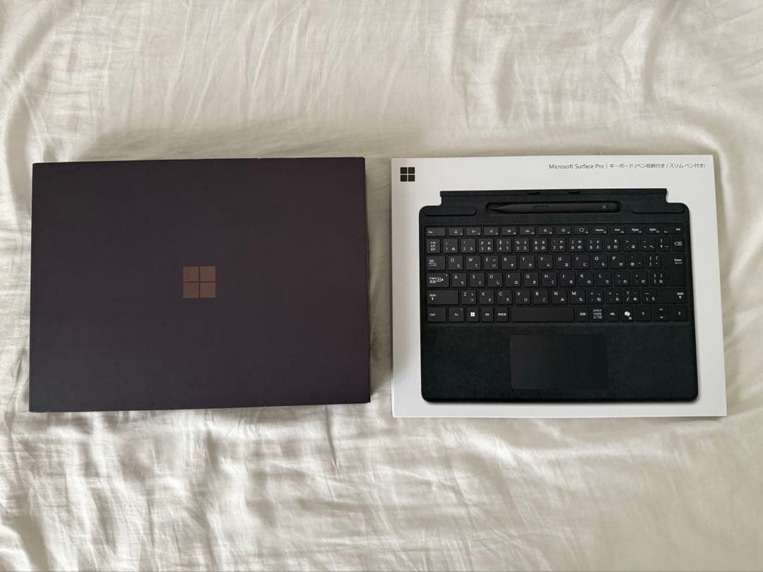 【新品未開封】Microsoft Surface Pro X Plus 512G Microsoft Surface Pro Copilot+ PC Touchscreen 12
