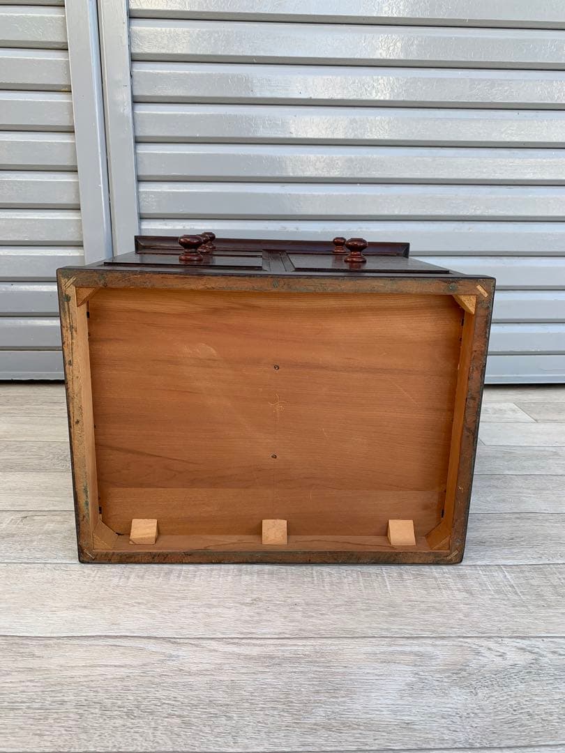 彫印あり 松本民芸家具 小引き出し 小物入れ 収納 - メルカリ