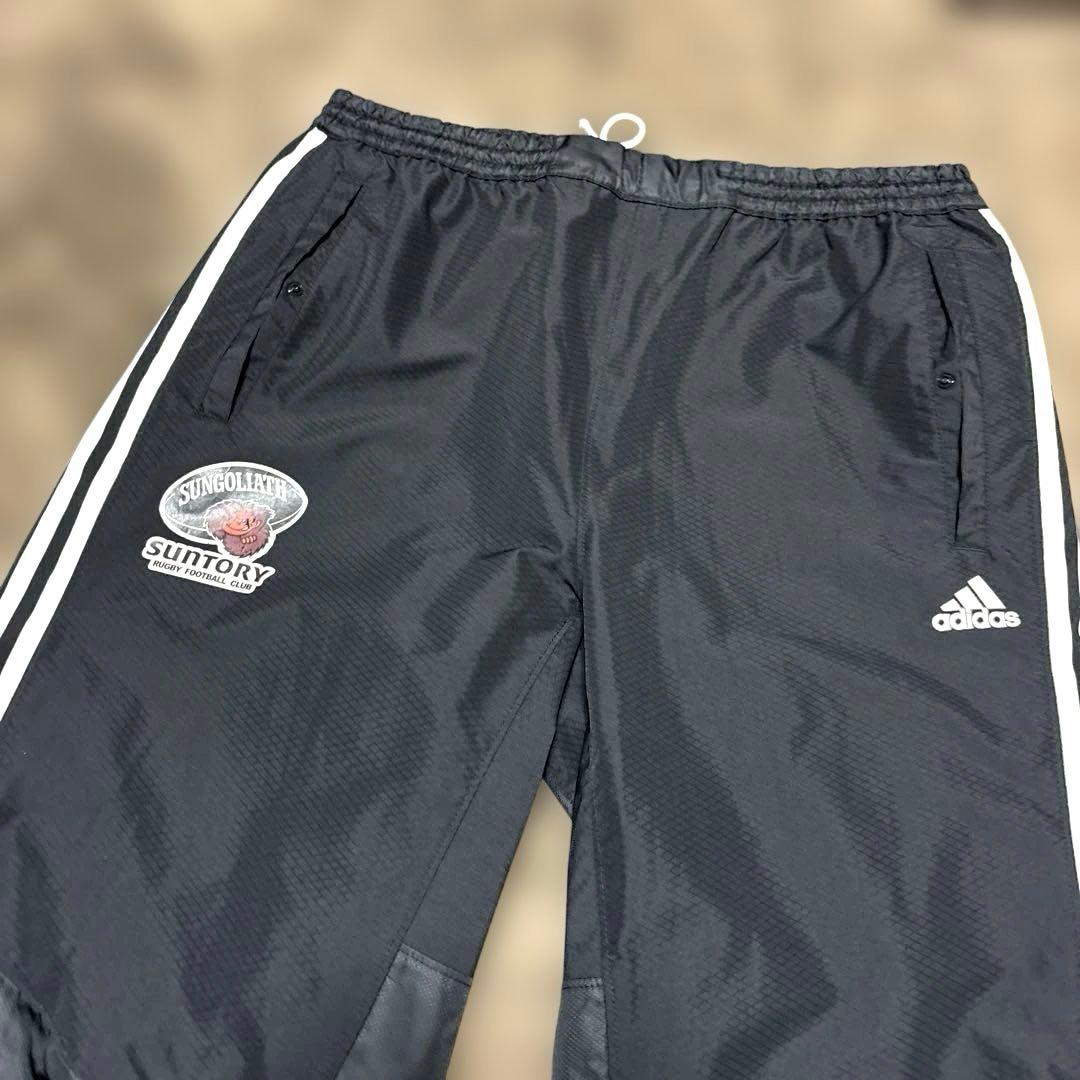 東京サントリー サンゴリアス オーセンティックゲームパンツ 新品未