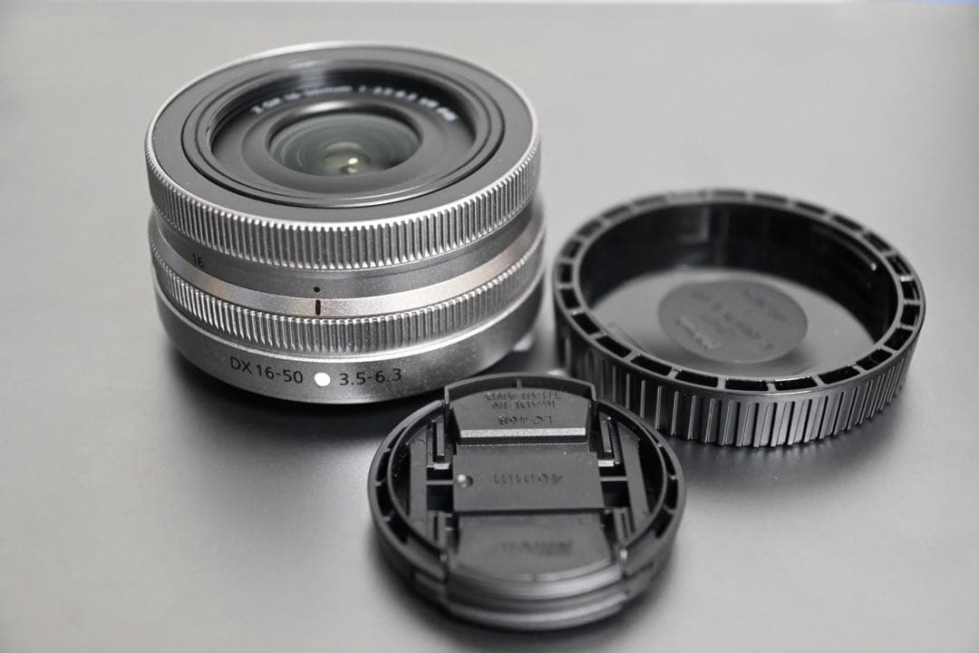 Nikkor Z DX 16-50mm f/3.5-6.3 VR ズームレンズ