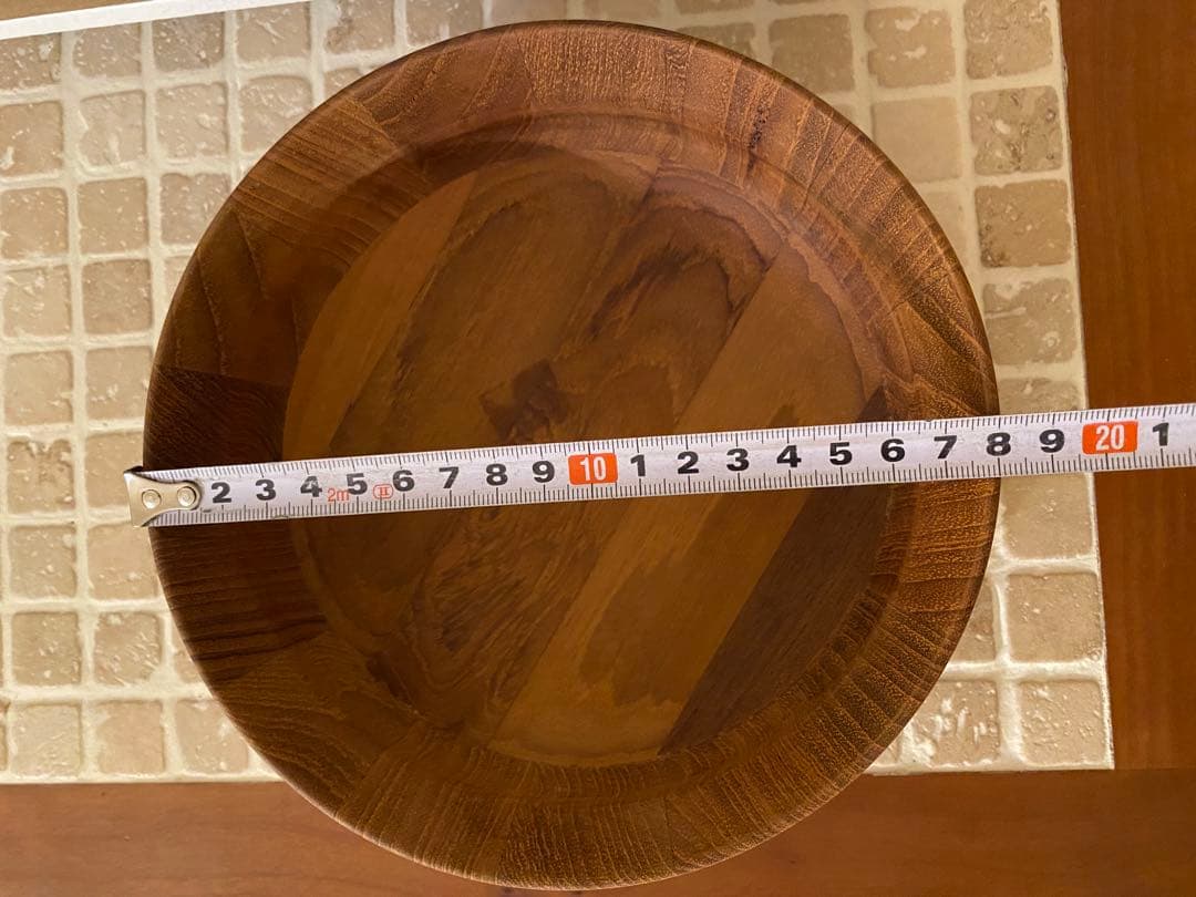 値下げ中‼️DANSK ダンスク　木製マレーシア製　チーク サラダボウル３点セット DANSK” Vintage Teak Bowl ダンスク ビンテージ チークボウル サラダ