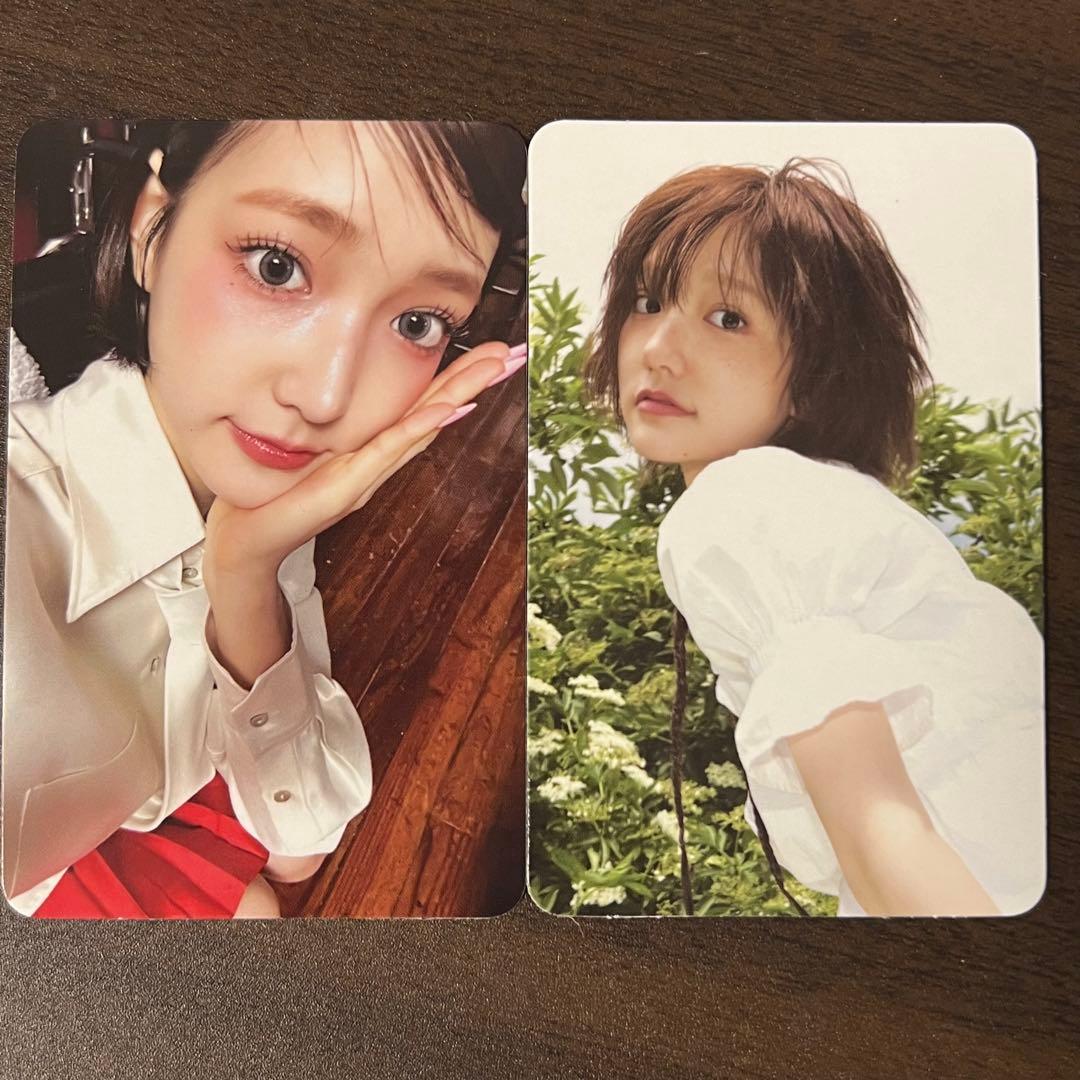 KiiiKiii ジユ トレカ STARSHIP特典 - メルカリ