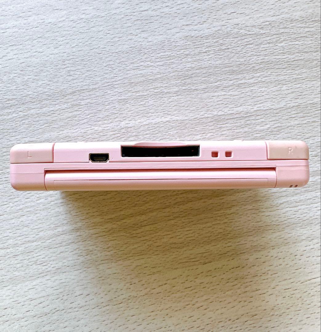 ニンテンドーDS Lite ノーブルピンク DSカセットTT付き - メルカリ