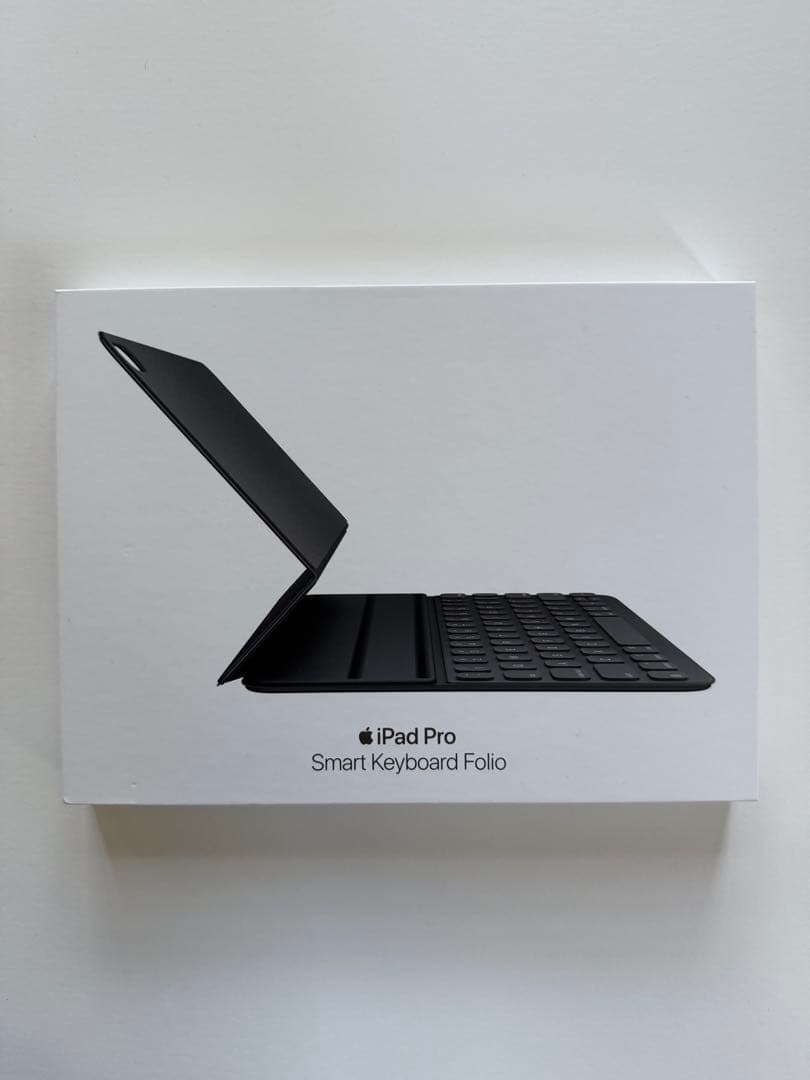 新品未使用iPad Pro用Smart Keyboard Folio 11インチ Apple 11インチiPad Pro(第3世代)・iPad Air(第4世代)用Smart Keyboard