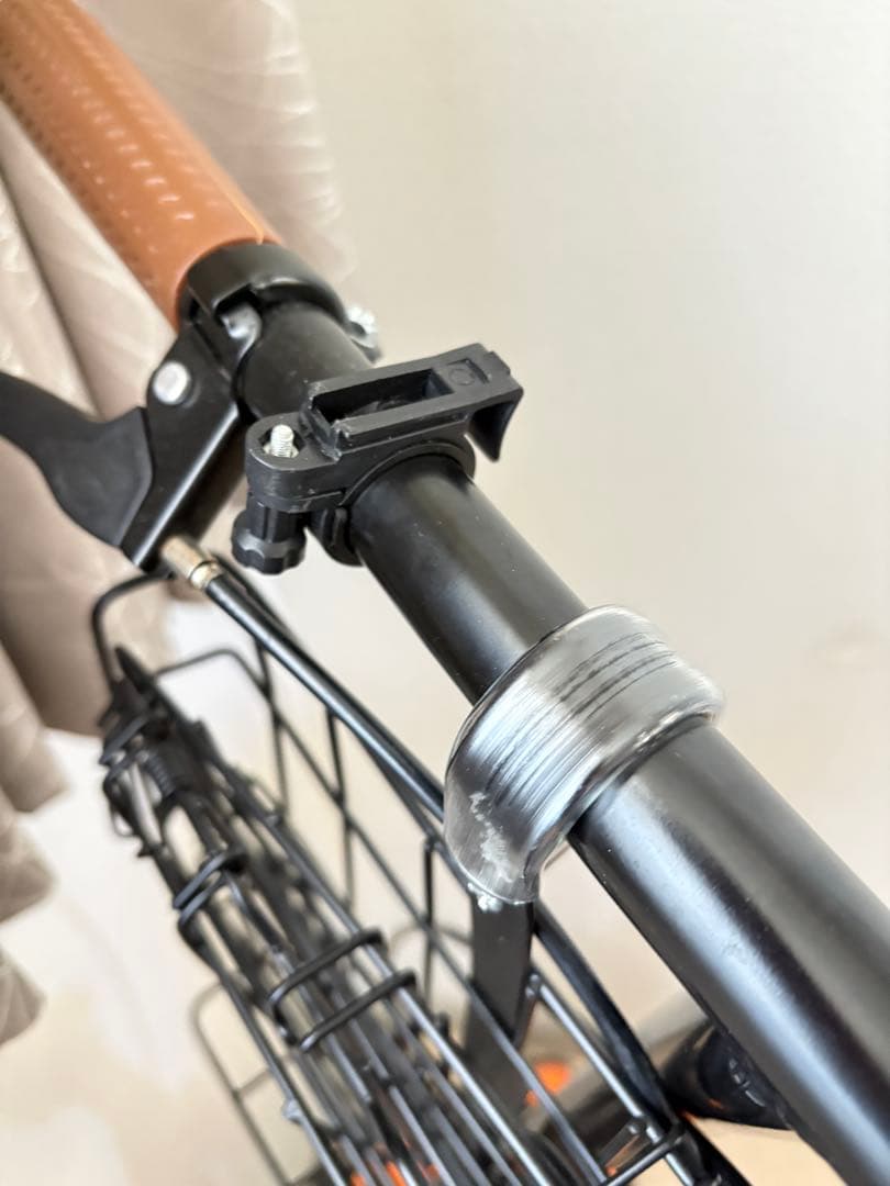 湘南引き取り限定16インチ折りたたみ自転車 - メルカリ