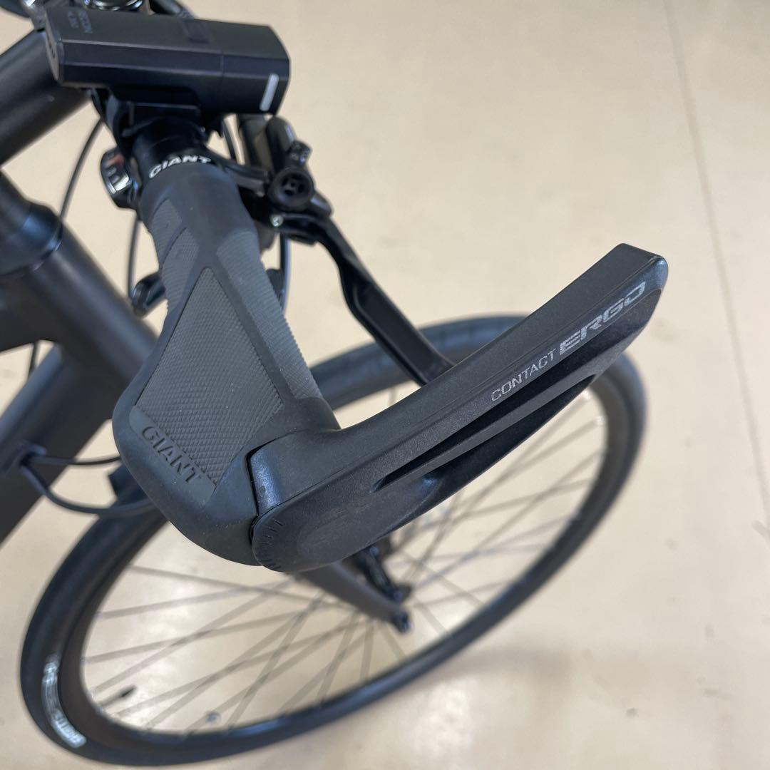 GIANT ESCAPE RX 2 DISC LTD 2023付属品多数 - メルカリ