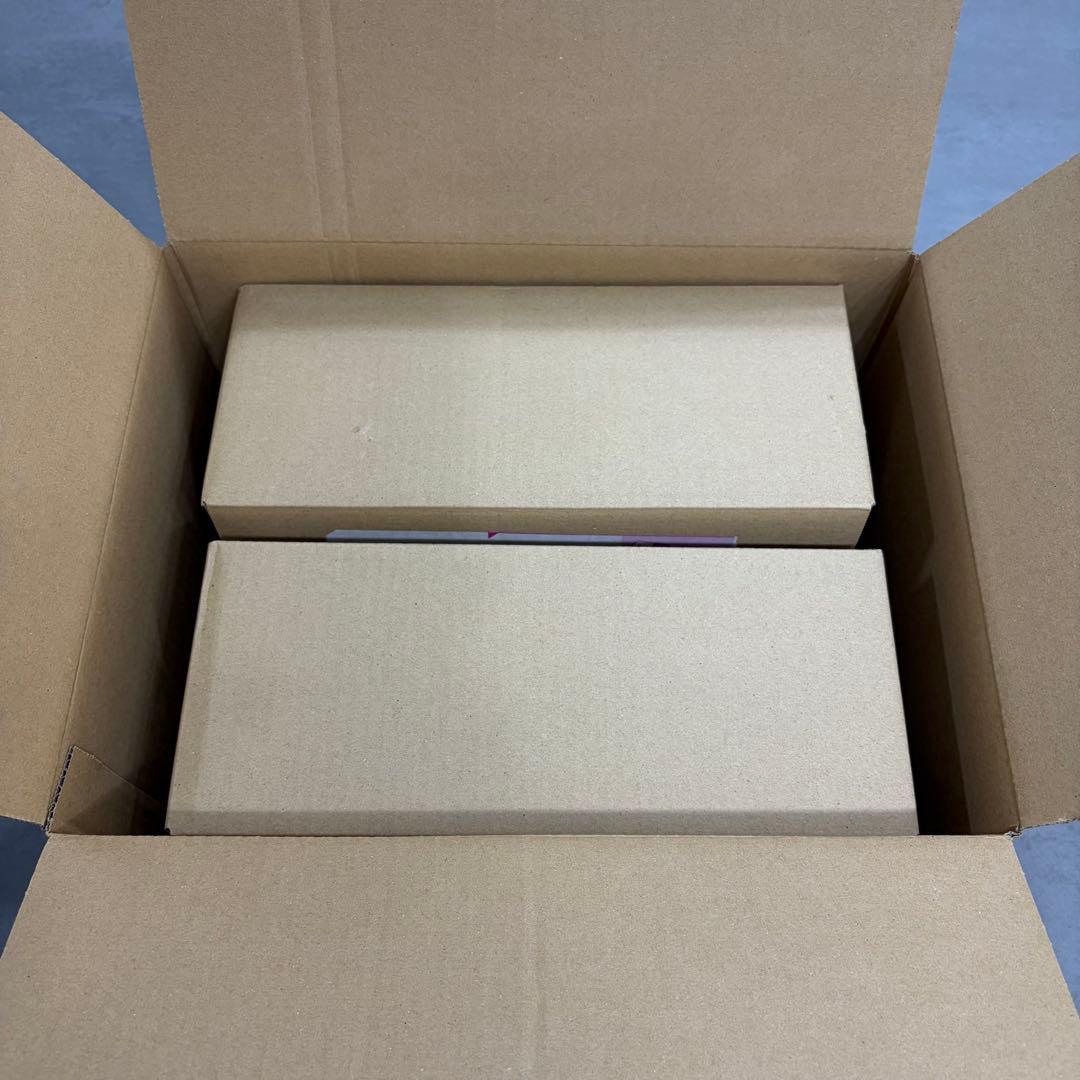 ポケモンセンターフクオカ スペシャルBOX 2個シュリンク付き未開封