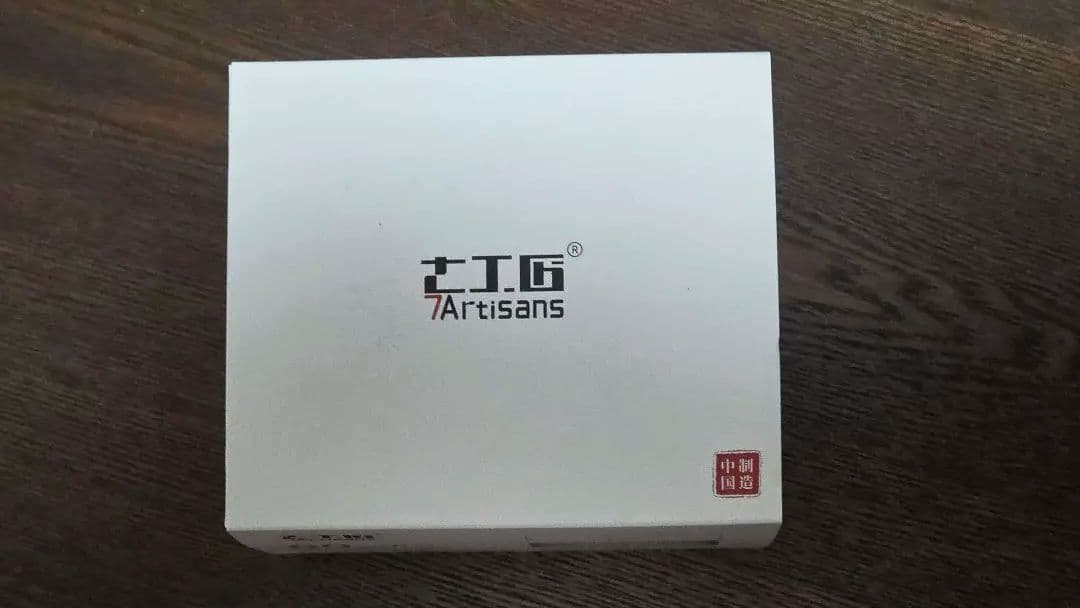 七工匠7artisans 60mm F2.8 macro 七工匠、APS-Cミラーレスカメラ向けマクロレンズ「7Artisans 60mm F2.8