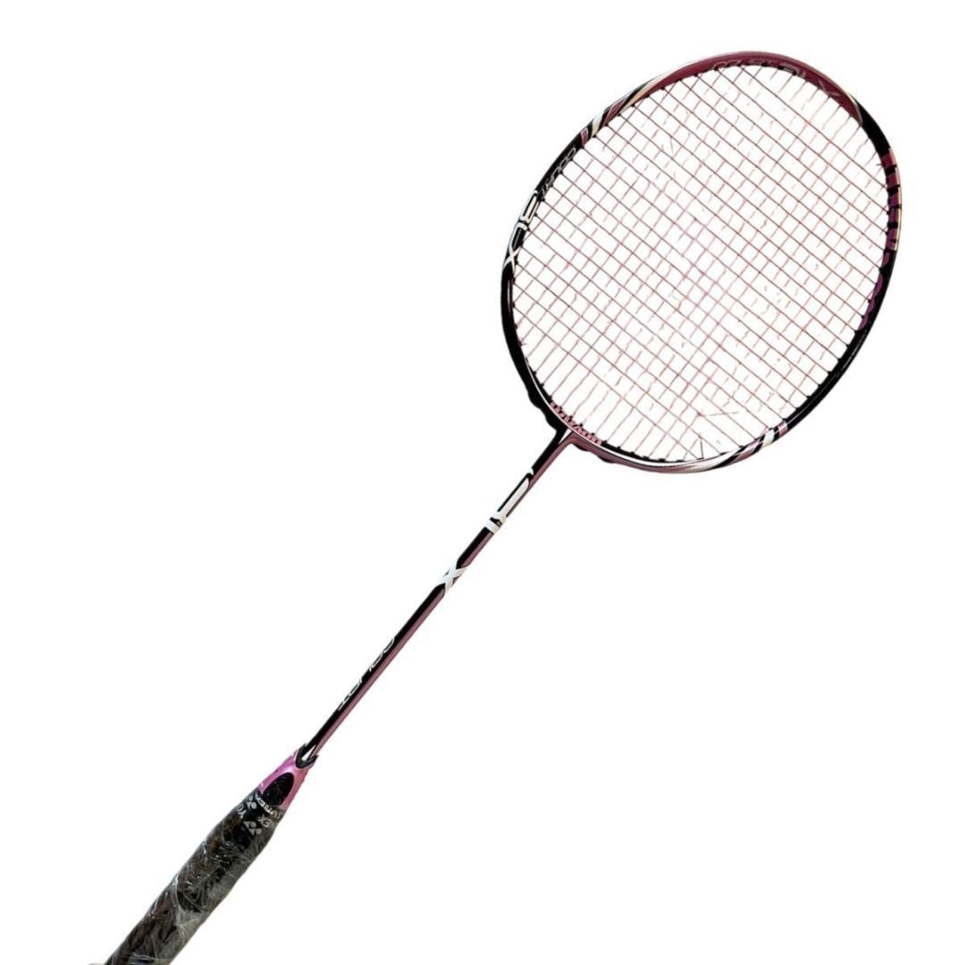 Wilson COURT BLX 4UG5 ピンク バトミントン - メルカリ