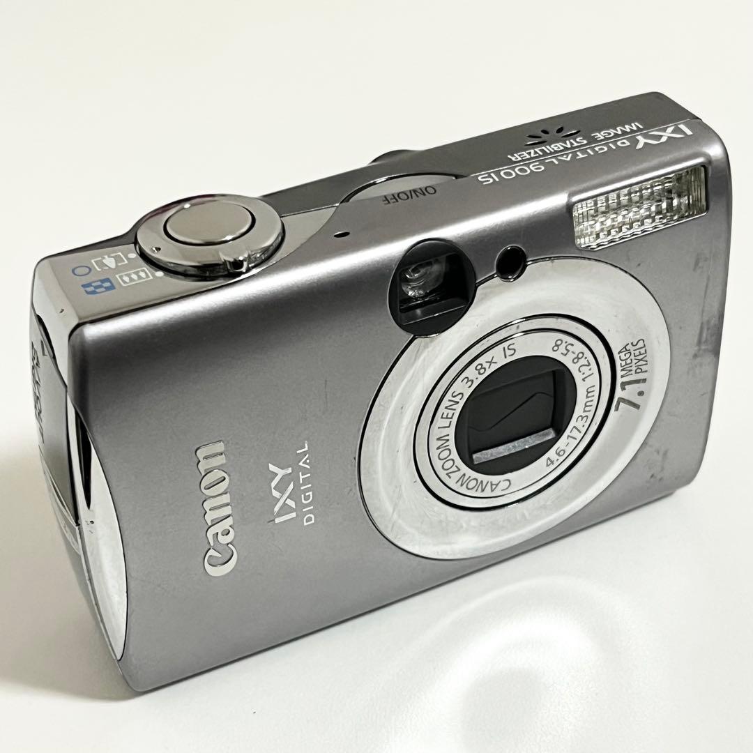 Canon ixy digital 900IS - メルカリ