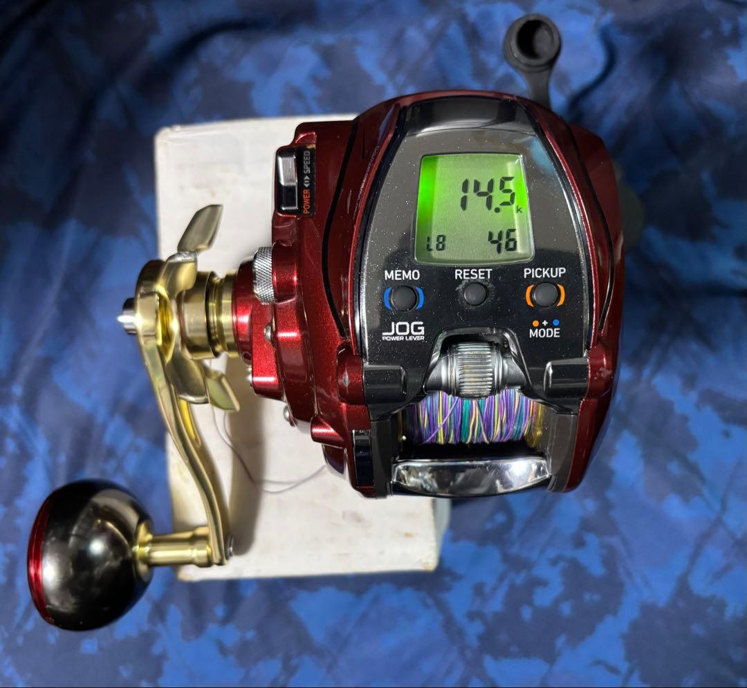 ダイワシーボーグ DAIWA SEABORG 300MJ-L 電動リール DAIWA（ダイワ） シーボーグ300MJ 【20モデル】（右巻き）『糸を同時