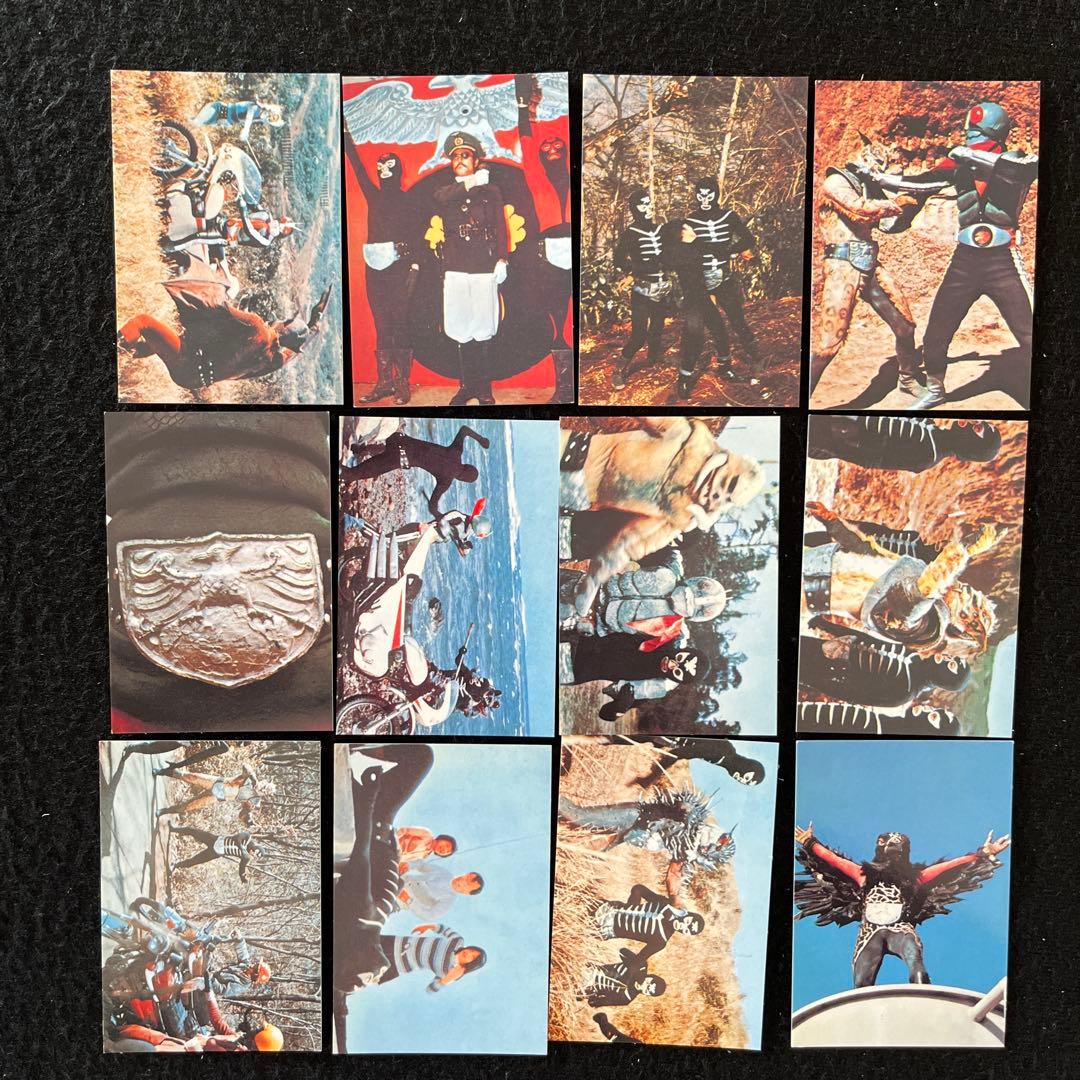 カルビー仮面ライダーカード1999年【復刻版】50枚セット - メルカリ