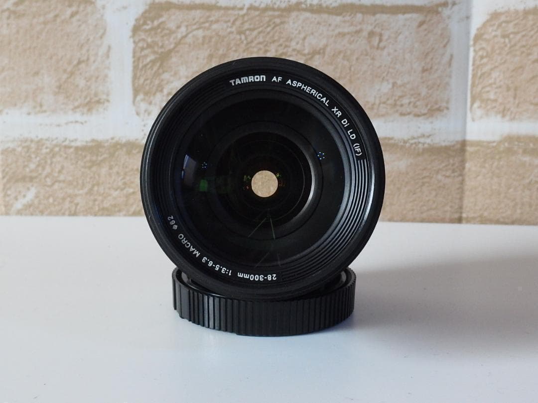 レンズ(ズーム) Tamron 28-300mm F3.5-6.3 Macro XR DI