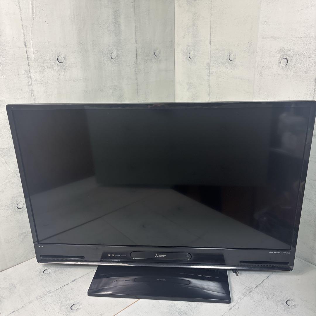 三菱 LCD-A40BHR9 2018年製 40V BDレコーダー内蔵 - メルカリ