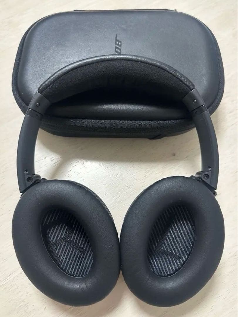 【美品】BOSE QUIETCOMFORT35 II （イヤーパッド交換済） 楽天市場】イヤーパッド イヤークッション 交換用 Bose Quiet 35